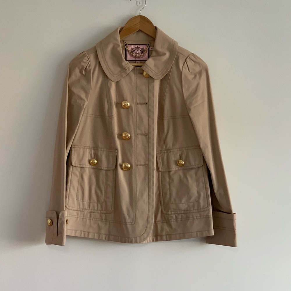 Juicy Couture Jacket